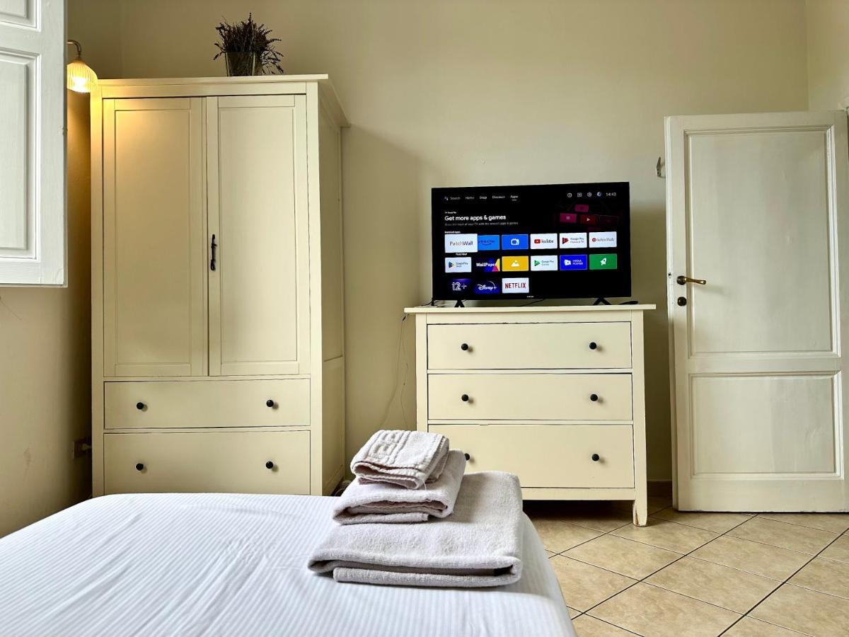 Magnificat'S Apartment Флоренция Экстерьер фото