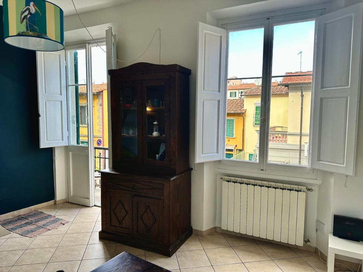 Magnificat'S Apartment Флоренция Экстерьер фото