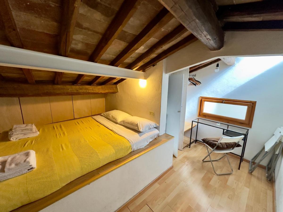 Magnificat'S Apartment Флоренция Экстерьер фото