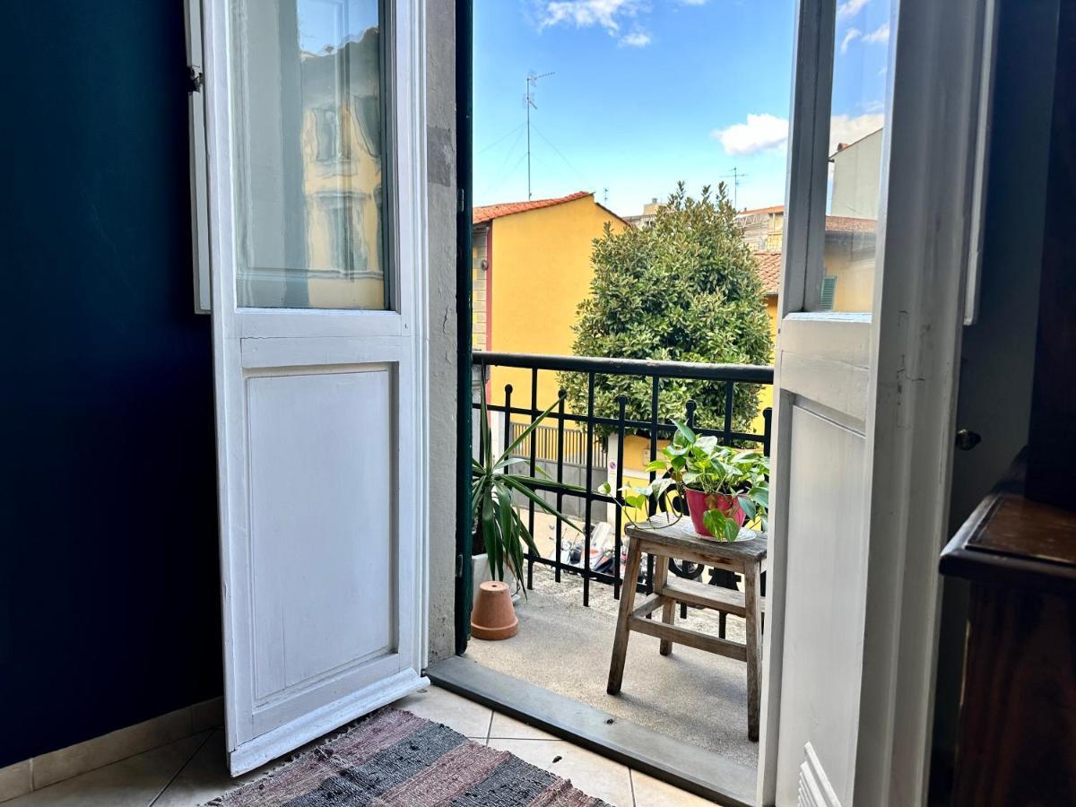 Magnificat'S Apartment Флоренция Экстерьер фото